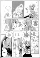 Koi No Charade / 恋のシャレード [Yuririn] [Original] Thumbnail Page 31