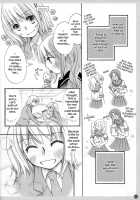 Koi No Charade / 恋のシャレード [Yuririn] [Original] Thumbnail Page 06