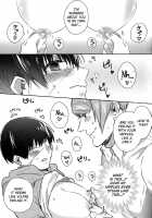 Boku No Ochinchin Shirimasen Ka / ぼくのおちんちん知りませんか [Himeno] [Tokyo Ghoul] Thumbnail Page 12