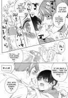 Boku No Ochinchin Shirimasen Ka / ぼくのおちんちん知りませんか [Himeno] [Tokyo Ghoul] Thumbnail Page 18
