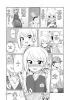 Super Pervy Receptionist ♂ / ドスケベ受付嬢♂。 [Urakuso] [Original] Thumbnail Page 03