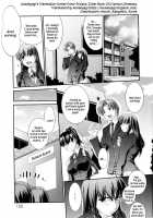 Versus Onnanoko [John Sitch-Oh] [Original] Thumbnail Page 132