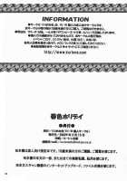 Shunshoku Holiday [Yu-Ri] [Bleach] Thumbnail Page 20