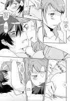 The Spell Of Love [Shinokko] [Persona 4] Thumbnail Page 10