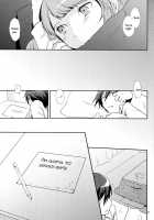 The Spell Of Love [Shinokko] [Persona 4] Thumbnail Page 22