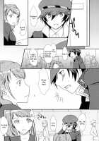 The Spell Of Love [Shinokko] [Persona 4] Thumbnail Page 23