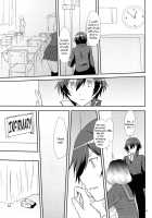 The Spell Of Love [Shinokko] [Persona 4] Thumbnail Page 24