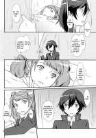 The Spell Of Love [Shinokko] [Persona 4] Thumbnail Page 25