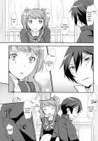 The Spell Of Love [Shinokko] [Persona 4] Thumbnail Page 26
