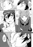 The Spell Of Love [Shinokko] [Persona 4] Thumbnail Page 28