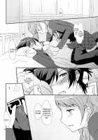 The Spell Of Love [Shinokko] [Persona 4] Thumbnail Page 29