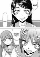 Watashi Wa Hoka No Otoko To, SEX Shite, SEX Shite, SEX O Shita. ~Itsunomanika Kanojo Wa~ Ch. 4-5 [Satou Toshio] [Original] Thumbnail Page 01