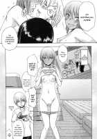 Watashi Wa Hoka No Otoko To, SEX Shite, SEX Shite, SEX O Shita. ~Itsunomanika Kanojo Wa~ Ch. 4-5 [Satou Toshio] [Original] Thumbnail Page 43