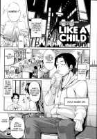 Like A Child [Jun] [Original] Thumbnail Page 01