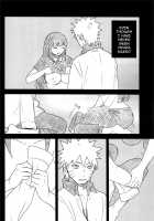 A Sweet Nightmare / A Sweet Nightmare [Shimoyake] [Naruto] Thumbnail Page 17