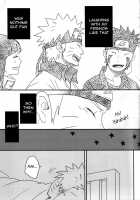 A Sweet Nightmare / A Sweet Nightmare [Shimoyake] [Naruto] Thumbnail Page 20
