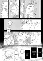 A Sweet Nightmare / A Sweet Nightmare [Shimoyake] [Naruto] Thumbnail Page 22
