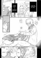A Sweet Nightmare / A Sweet Nightmare [Shimoyake] [Naruto] Thumbnail Page 23