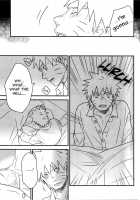 A Sweet Nightmare / A Sweet Nightmare [Shimoyake] [Naruto] Thumbnail Page 24