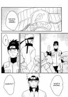 A Sweet Nightmare / A Sweet Nightmare [Shimoyake] [Naruto] Thumbnail Page 25