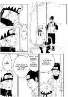 A Sweet Nightmare / A Sweet Nightmare [Shimoyake] [Naruto] Thumbnail Page 26