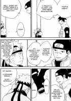A Sweet Nightmare / A Sweet Nightmare [Shimoyake] [Naruto] Thumbnail Page 27