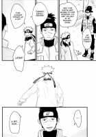 A Sweet Nightmare / A Sweet Nightmare [Shimoyake] [Naruto] Thumbnail Page 29