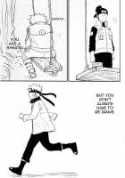 A Sweet Nightmare / A Sweet Nightmare [Shimoyake] [Naruto] Thumbnail Page 30