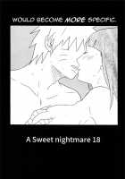 A Sweet Nightmare / A Sweet Nightmare [Shimoyake] [Naruto] Thumbnail Page 40
