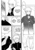 A Sweet Nightmare / A Sweet Nightmare [Shimoyake] [Naruto] Thumbnail Page 41