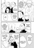 A Sweet Nightmare / A Sweet Nightmare [Shimoyake] [Naruto] Thumbnail Page 43