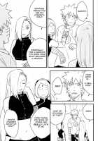 A Sweet Nightmare / A Sweet Nightmare [Shimoyake] [Naruto] Thumbnail Page 44