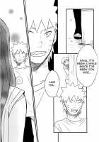 A Sweet Nightmare / A Sweet Nightmare [Shimoyake] [Naruto] Thumbnail Page 46