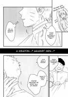 A Sweet Nightmare / A Sweet Nightmare [Shimoyake] [Naruto] Thumbnail Page 51