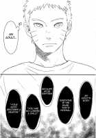 A Sweet Nightmare / A Sweet Nightmare [Shimoyake] [Naruto] Thumbnail Page 52