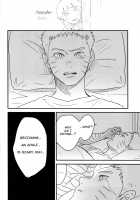 A Sweet Nightmare / A Sweet Nightmare [Shimoyake] [Naruto] Thumbnail Page 57