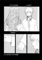 A Sweet Nightmare / A Sweet Nightmare [Shimoyake] [Naruto] Thumbnail Page 06