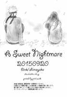 A Sweet Nightmare / A Sweet Nightmare [Shimoyake] [Naruto] Thumbnail Page 91