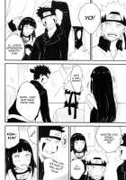 A Sweet Nightmare / A Sweet Nightmare [Shimoyake] [Naruto] Thumbnail Page 09