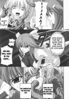 In Niku Rougoku / 淫肉の牢獄 [Rindou] [Mahou Shoujo Ai] Thumbnail Page 03