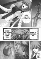 In Niku Rougoku / 淫肉の牢獄 [Rindou] [Mahou Shoujo Ai] Thumbnail Page 04