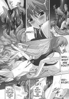 In Niku Rougoku / 淫肉の牢獄 [Rindou] [Mahou Shoujo Ai] Thumbnail Page 06