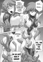 In Niku Rougoku / 淫肉の牢獄 [Rindou] [Mahou Shoujo Ai] Thumbnail Page 07