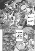 In Niku Rougoku / 淫肉の牢獄 [Rindou] [Mahou Shoujo Ai] Thumbnail Page 08