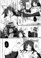 Nuclear Goshujin-Sama / にゅーくりあご主人様 [Habara Meguru] [Touhou Project] Thumbnail Page 12