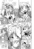 Absolute Authority Sisters / 絶対権限シスターズ! [Jyaco] [Original] Thumbnail Page 59
