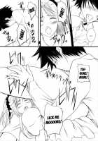 Lewdevil [Arsenal] [Rosario + Vampire] Thumbnail Page 10