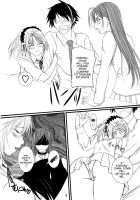 Lewdevil [Arsenal] [Rosario + Vampire] Thumbnail Page 03