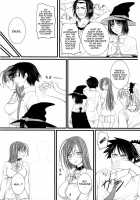 Lewdevil [Arsenal] [Rosario + Vampire] Thumbnail Page 04