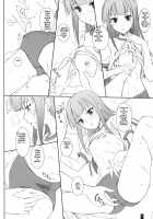 Creamy Yamada [Komori Kei] [Working] Thumbnail Page 07